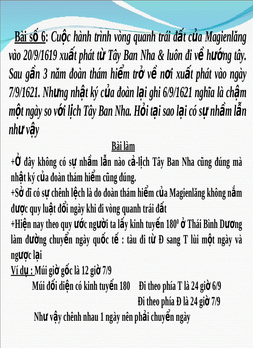 image for page Chuyên đề BD HSG địa lí 12 hay