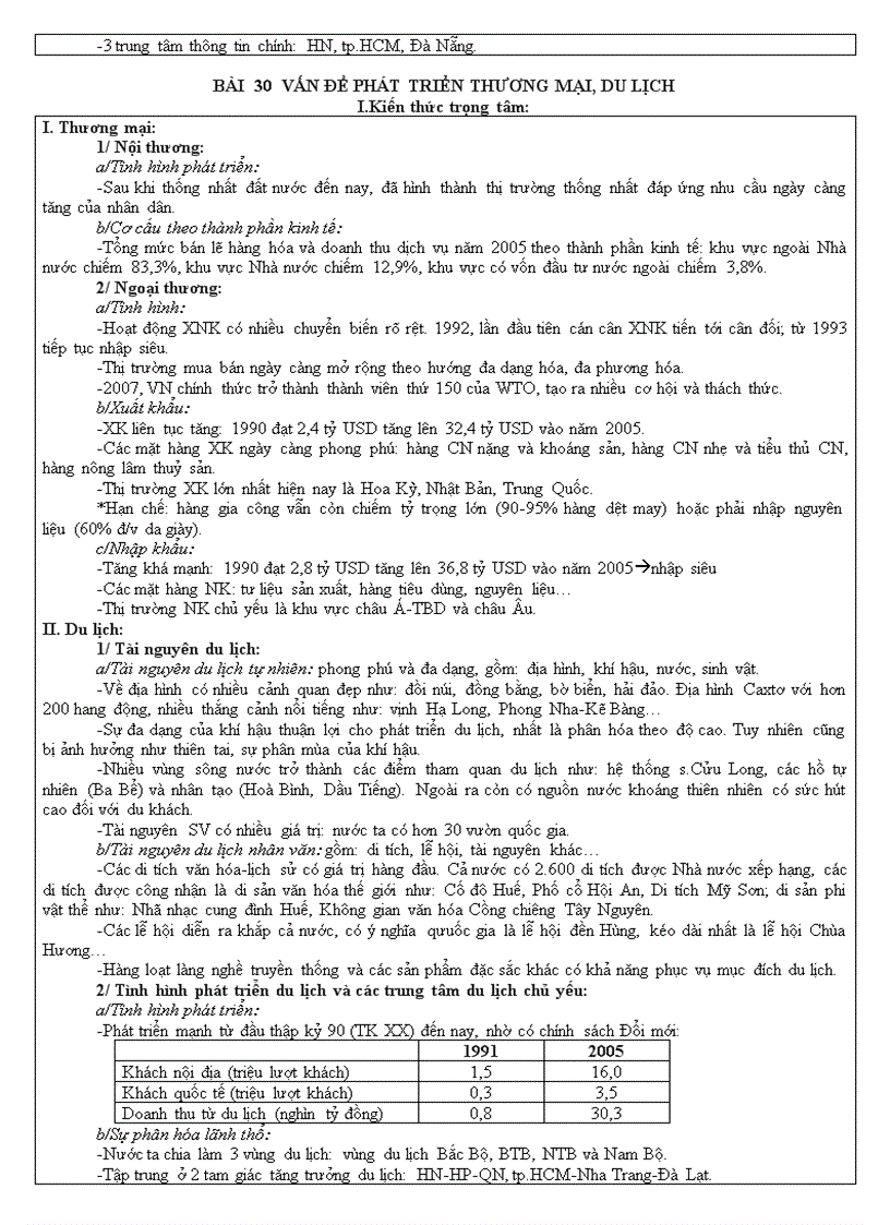 image for page ĐC ôn thi TN môn địa