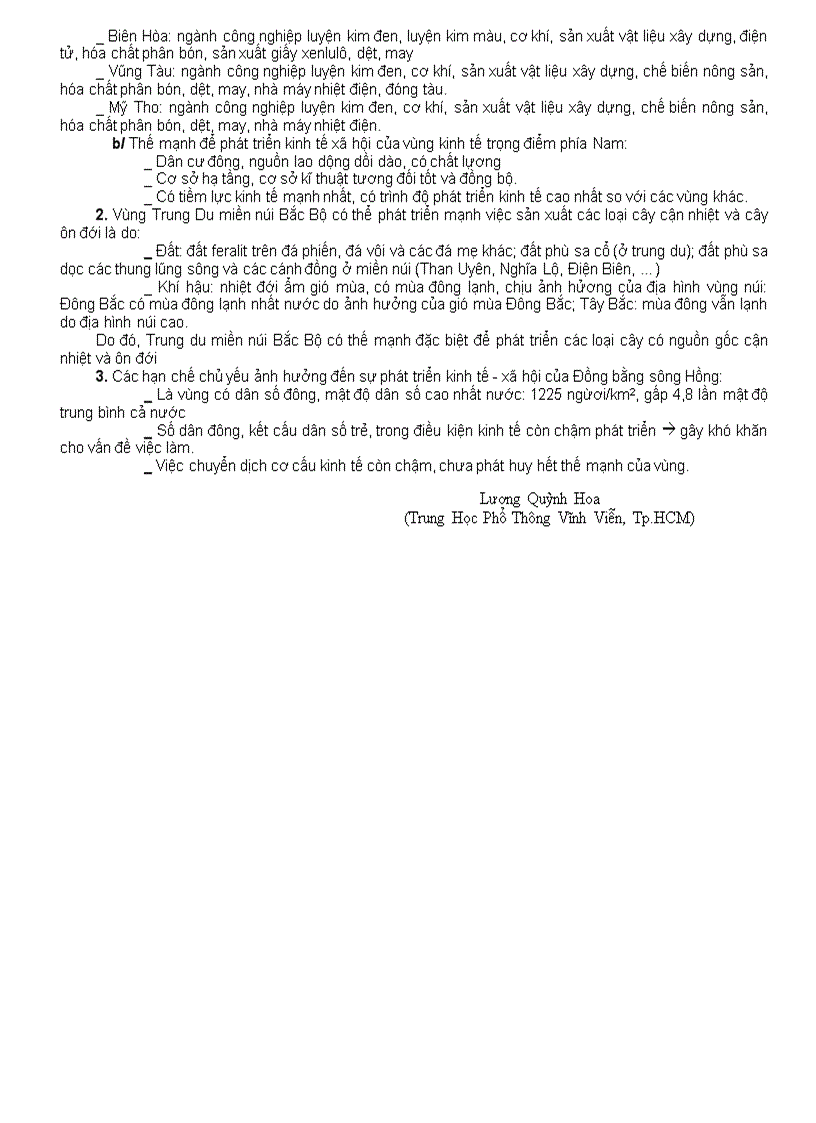 image for page Đề thi đáp án tn môn địa lý 2010 2011