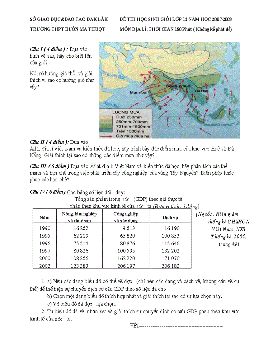 image for page Đề thi học sinh giỏi tỉnh lớp 12 năm học 2007 2008