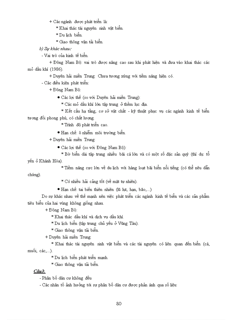 image for page Đề và ĐA thi HSG môn địa 2010 NA