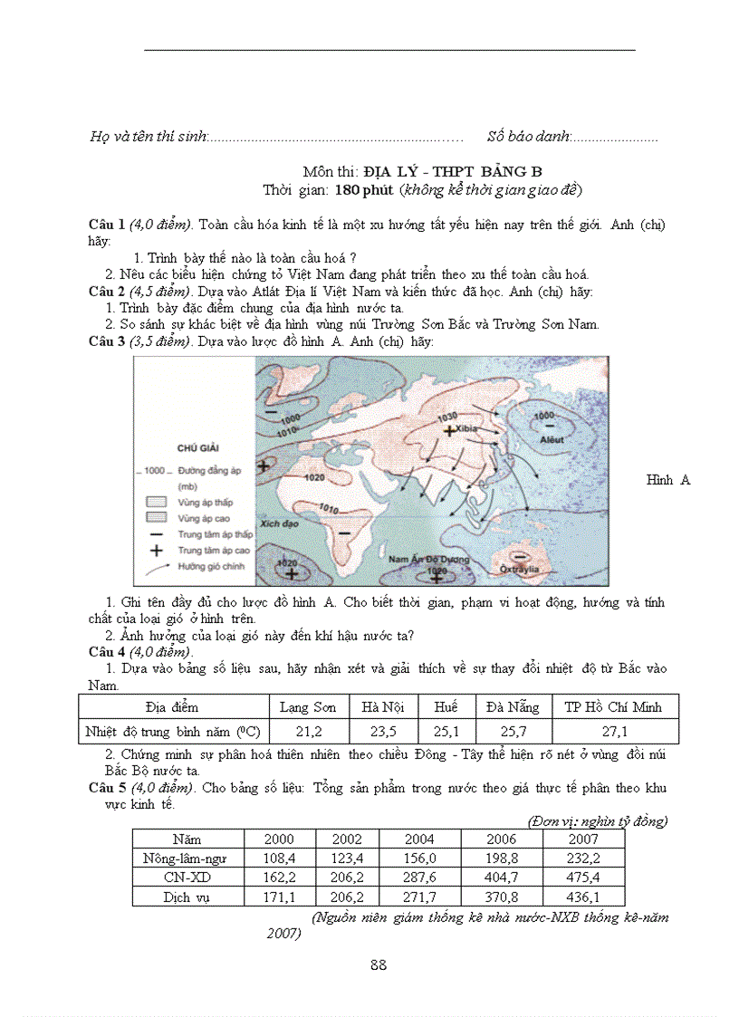 image for page Địa 12 tuyển tập các đề hsg nghệ an