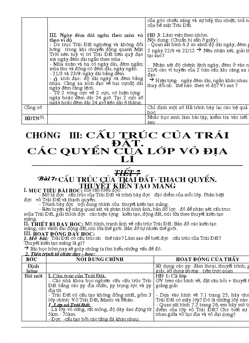 image for page Dia li 10 nâng cao cả năm