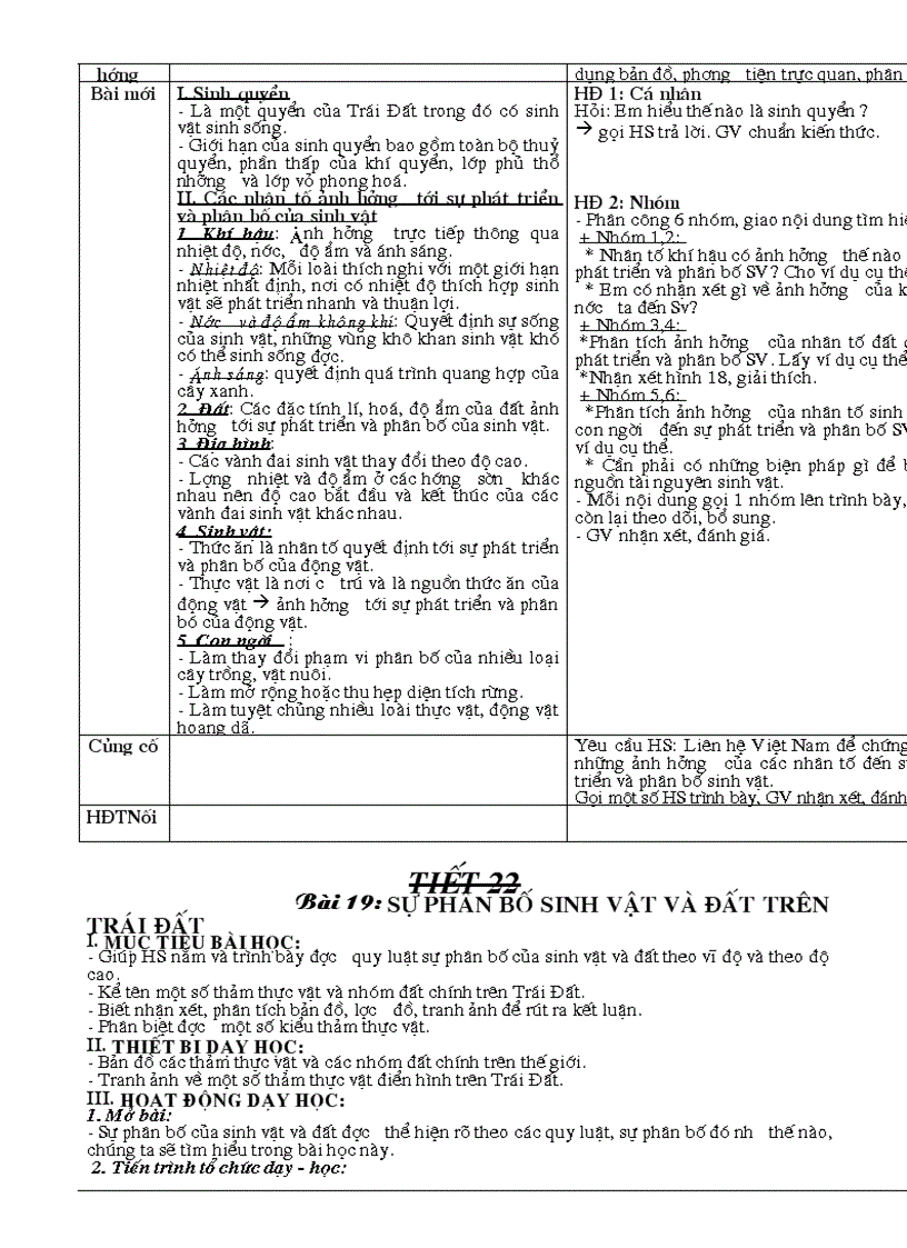 image for page Dia li 10 nâng cao cả năm