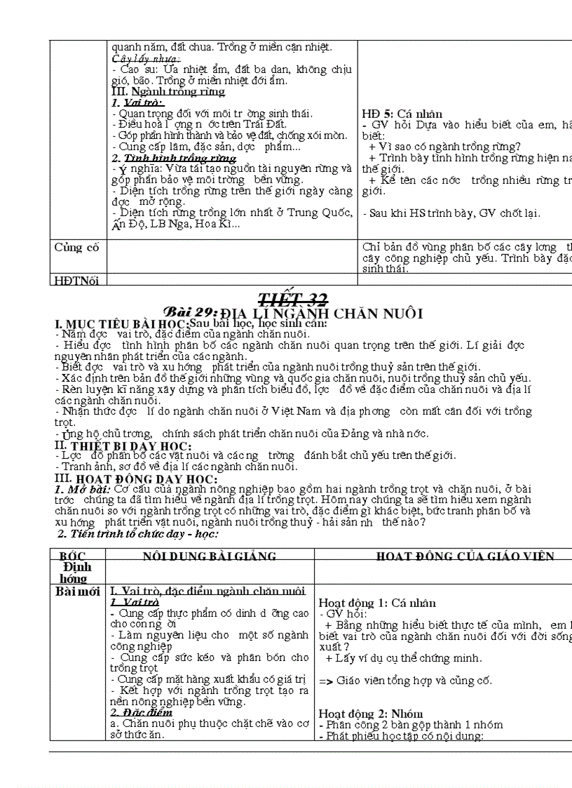 image for page Dia li 10 nâng cao cả năm