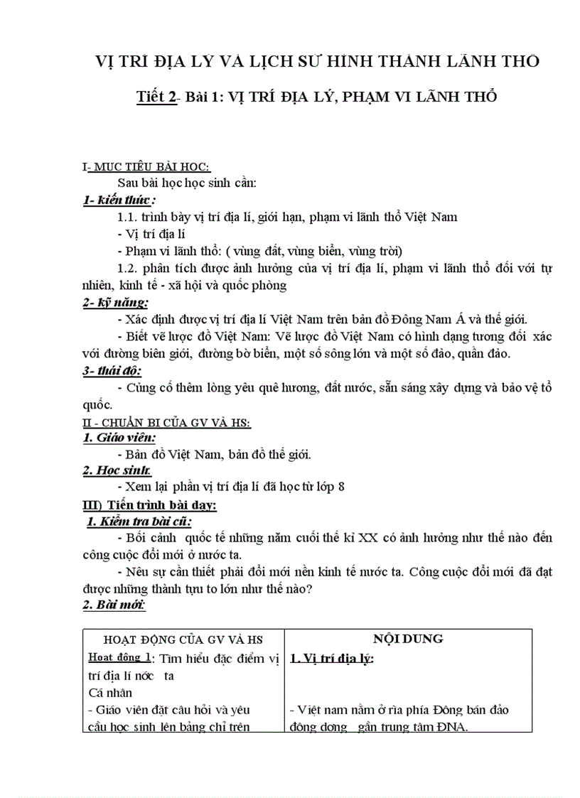 image for page Địa lí lớp 12