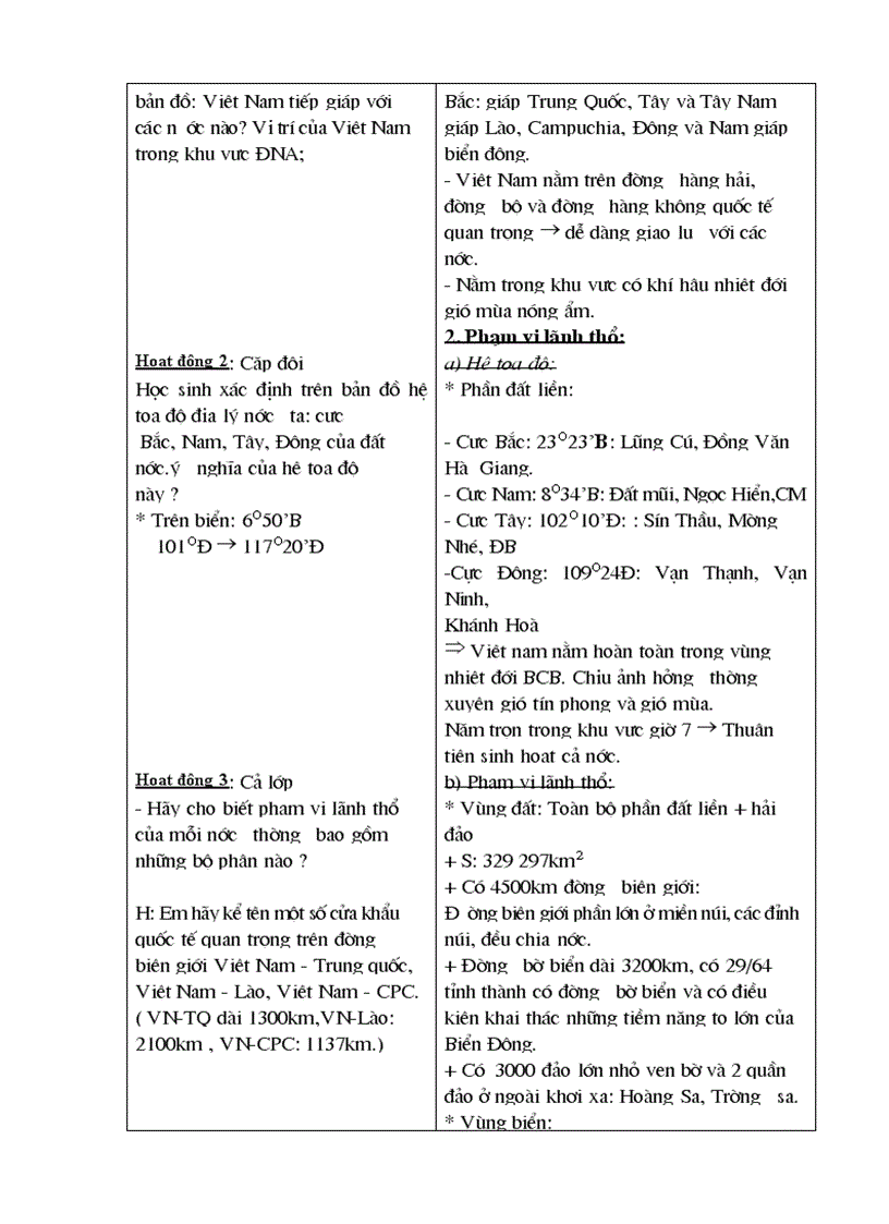 image for page Địa lí lớp 12