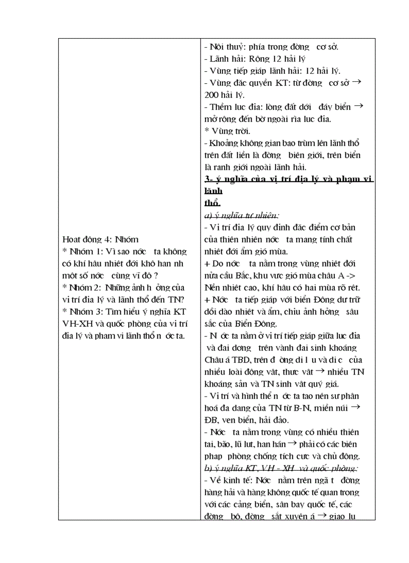 image for page Địa lí lớp 12