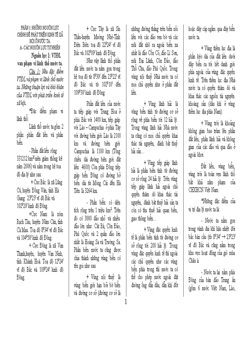 image for page Dia li on thi dh