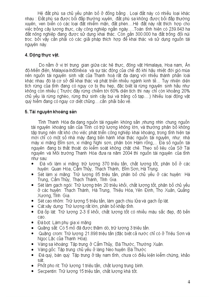 image for page Địa lý Tỉnh Thanh hoá