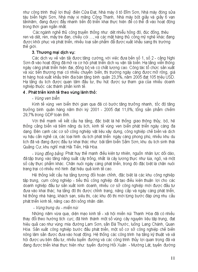 image for page Địa lý Tỉnh Thanh hoá