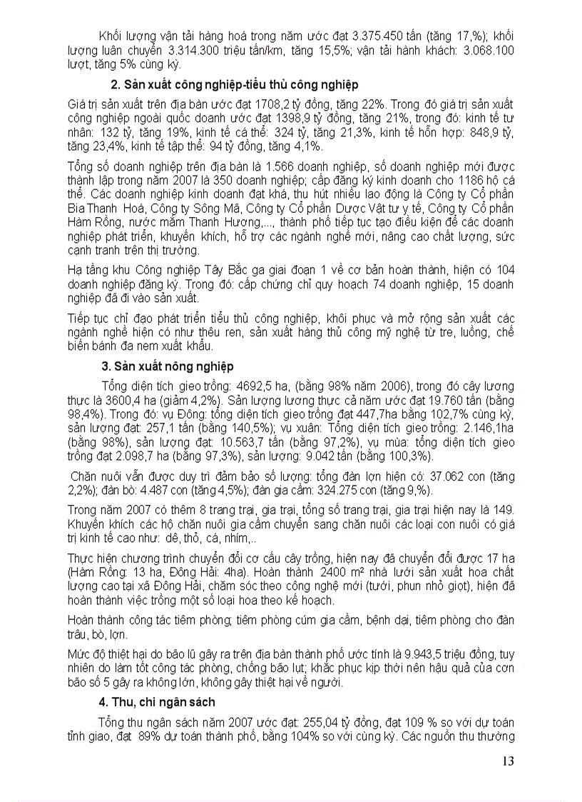 image for page Địa lý Tỉnh Thanh hoá