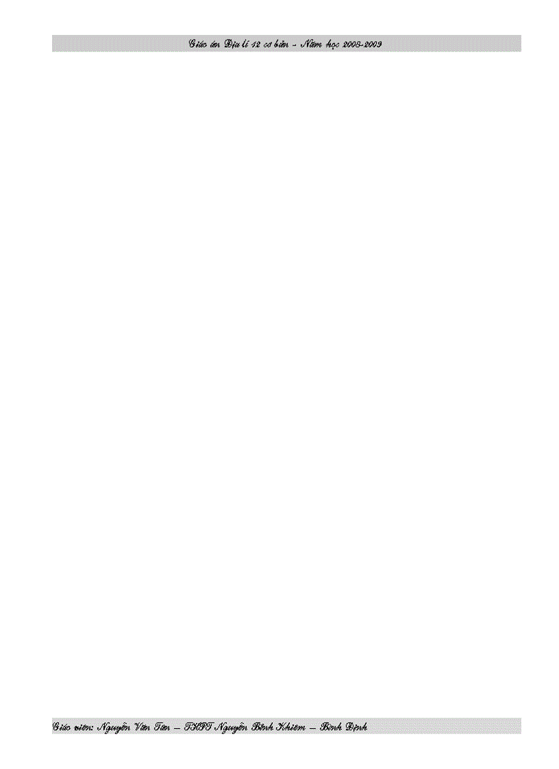 image for page GA Địa 12 Tiết 9 4 cột