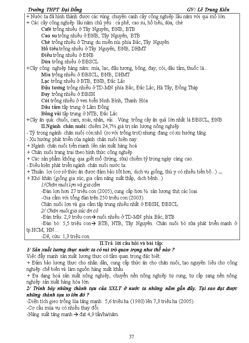 image for page Gao an on thi TN 12 chuan ko can chinh