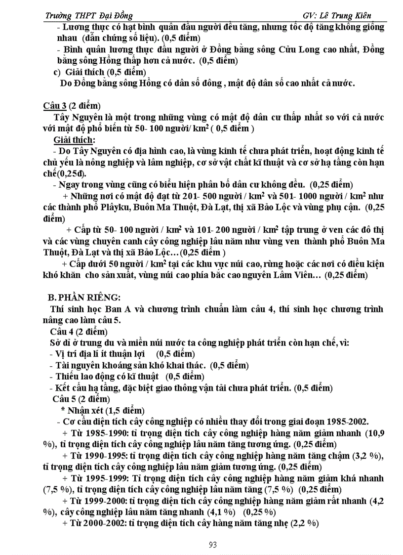 image for page Gao an on thi TN 12 chuan ko can chinh