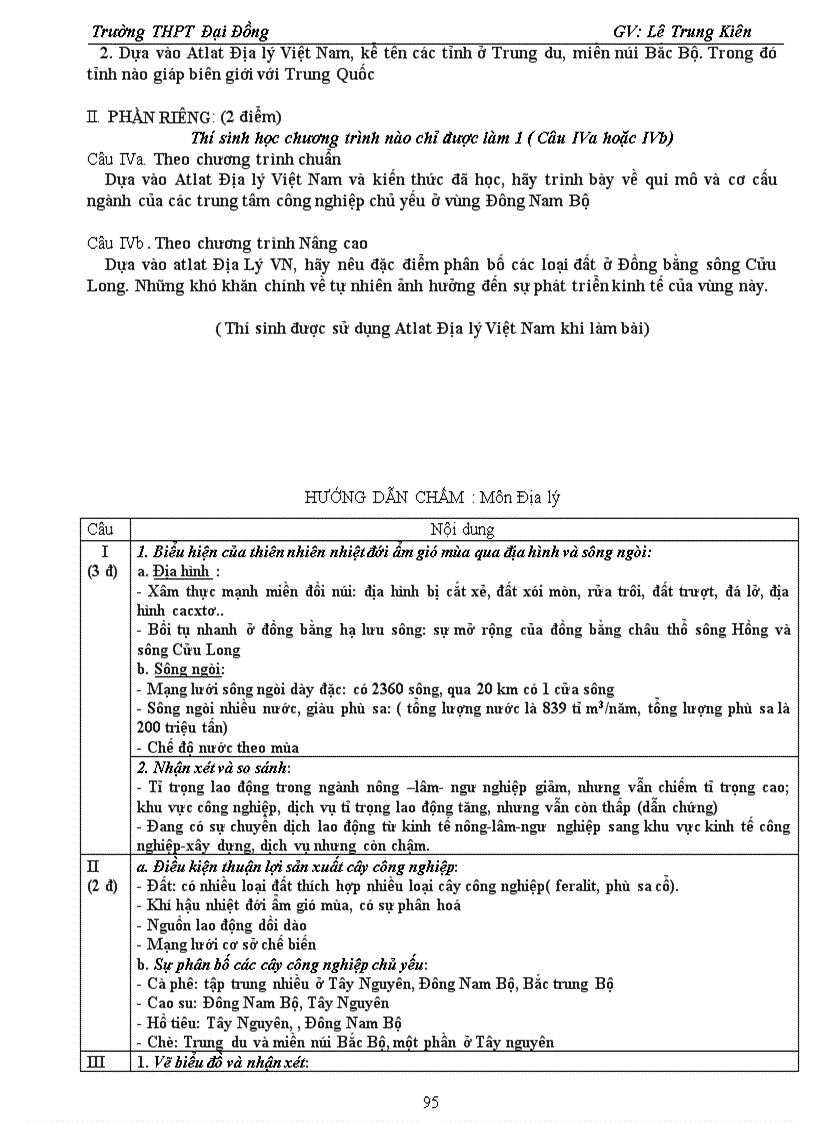 image for page Gao an on thi TN 12 chuan ko can chinh