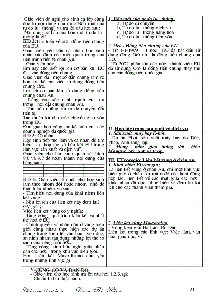 image for page Giao an 11