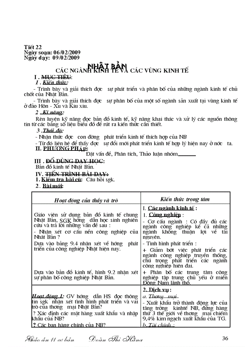 image for page Giao an 11