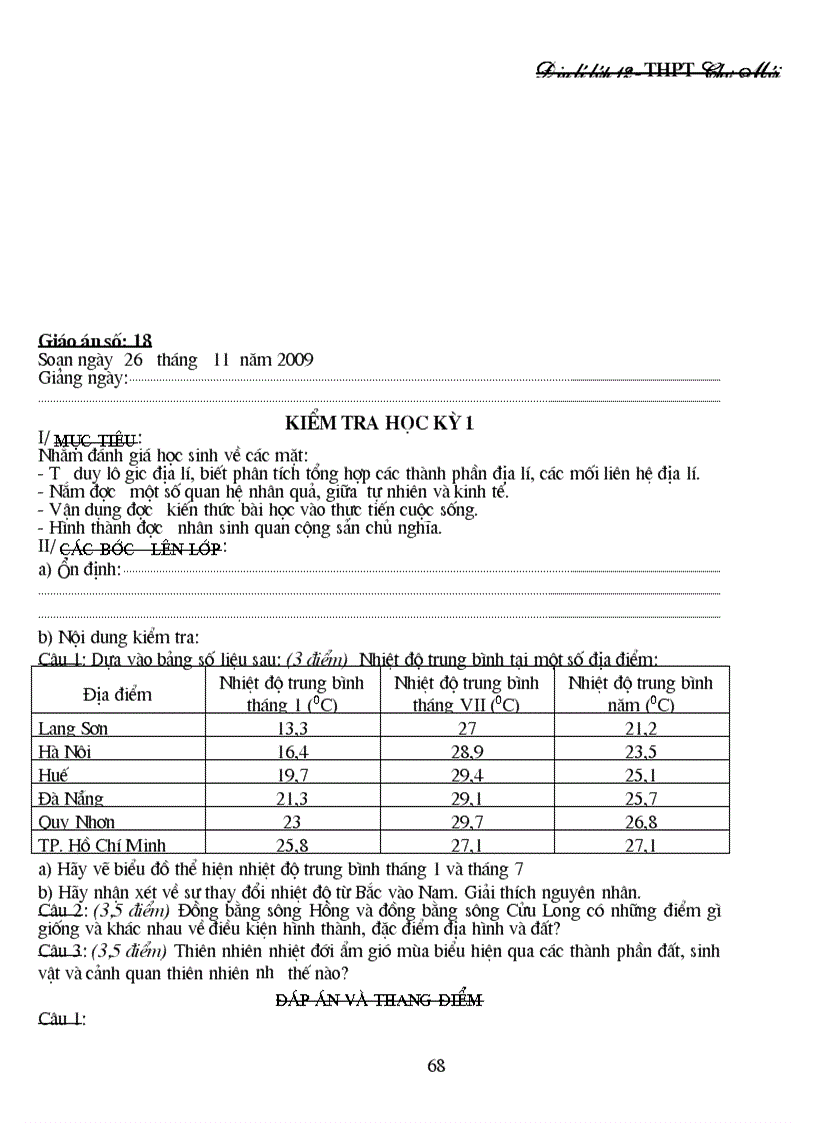 image for page Giao an 12 chuan