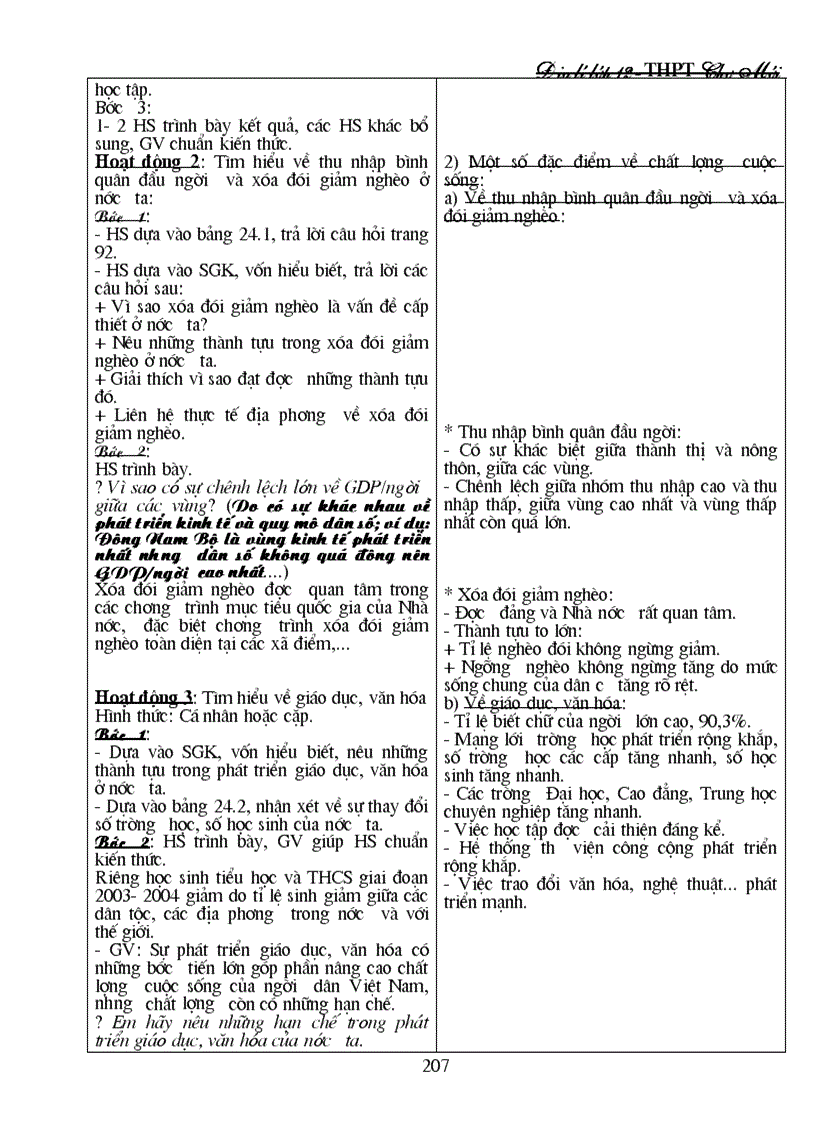 image for page Giao an 12 chuan