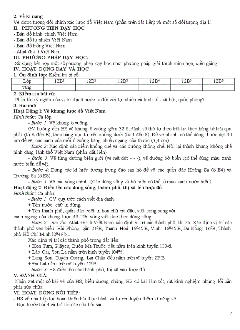 image for page Giao an 12 doc