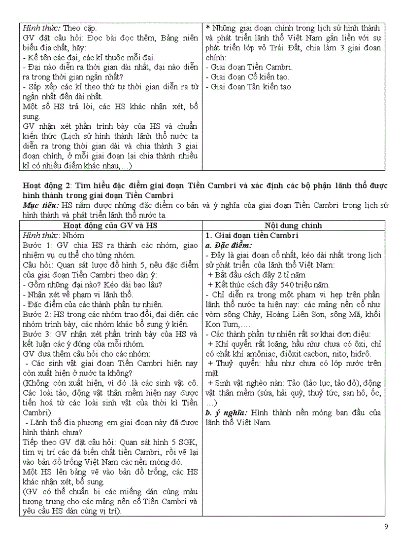 image for page Giao an 12 doc