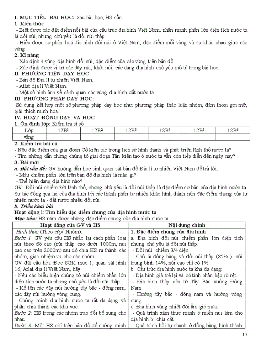 image for page Giao an 12 doc