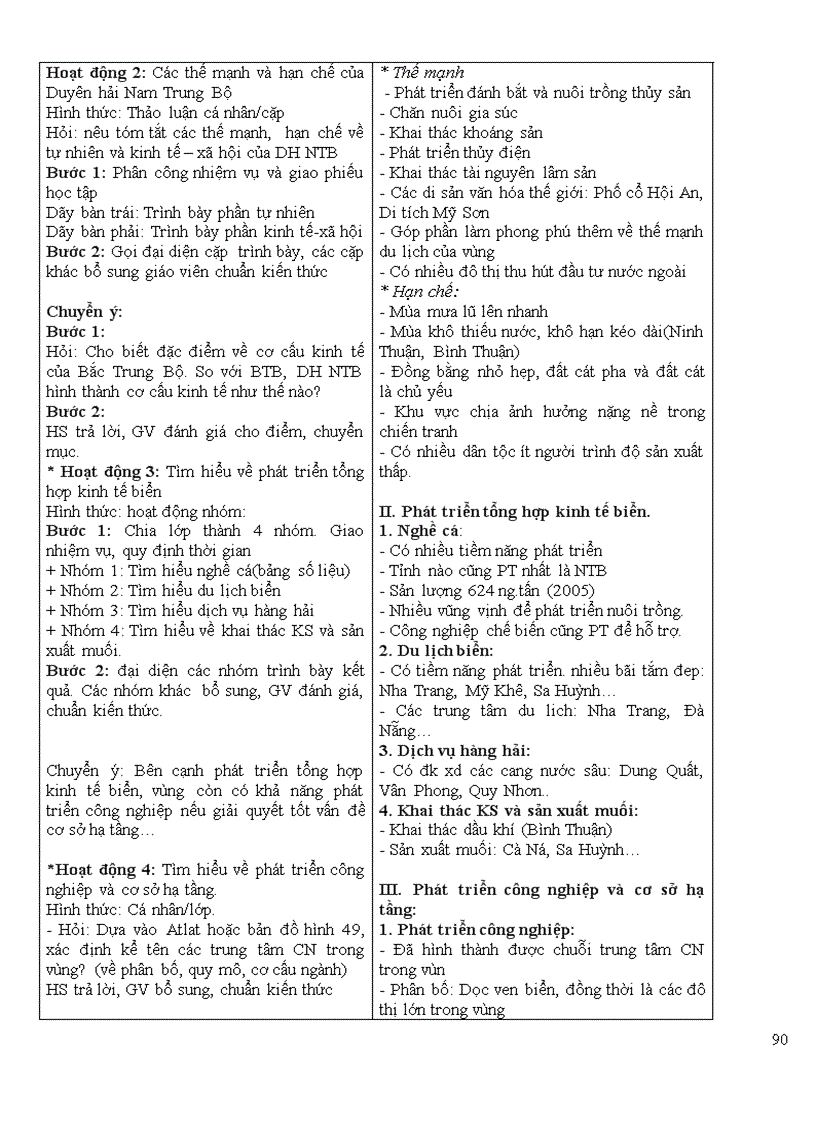 image for page Giao an 12 doc