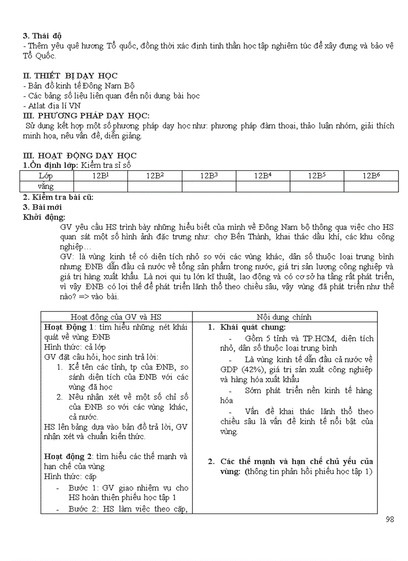 image for page Giao an 12 doc