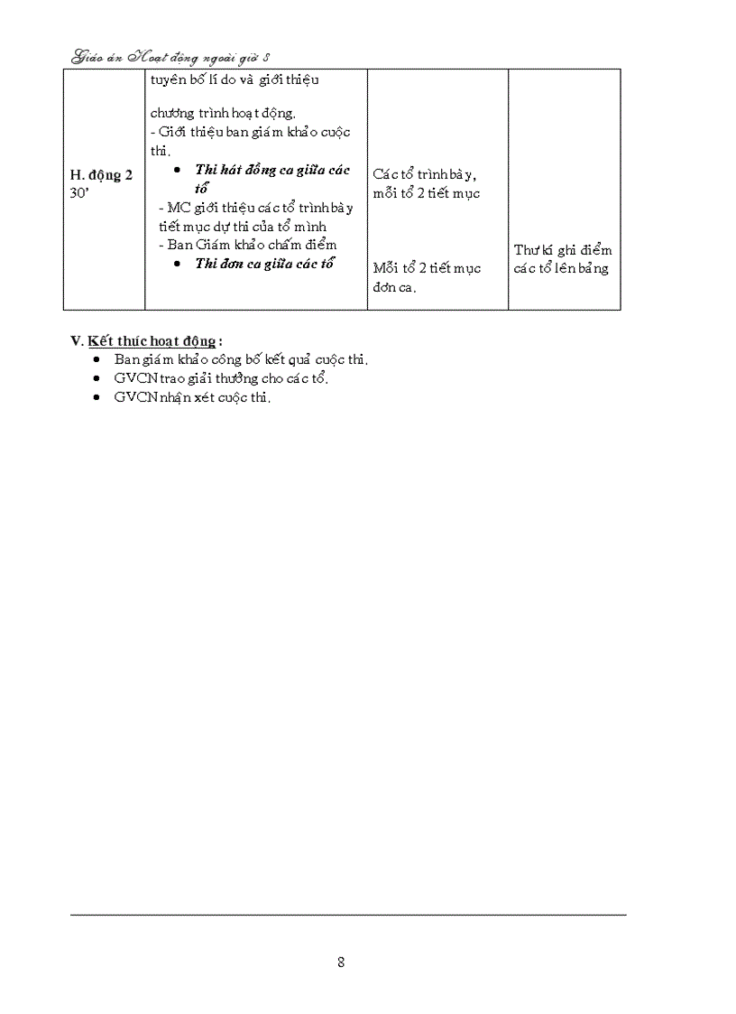 image for page Giao an 8