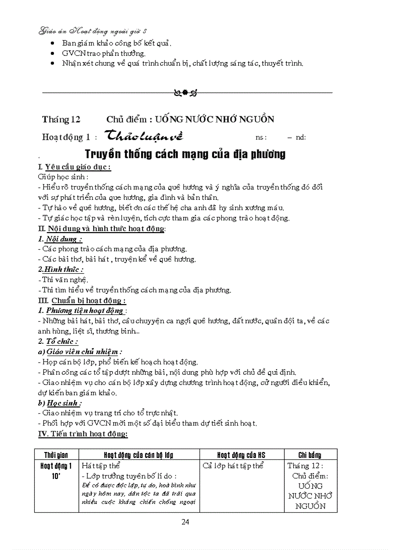 image for page Giao an 8