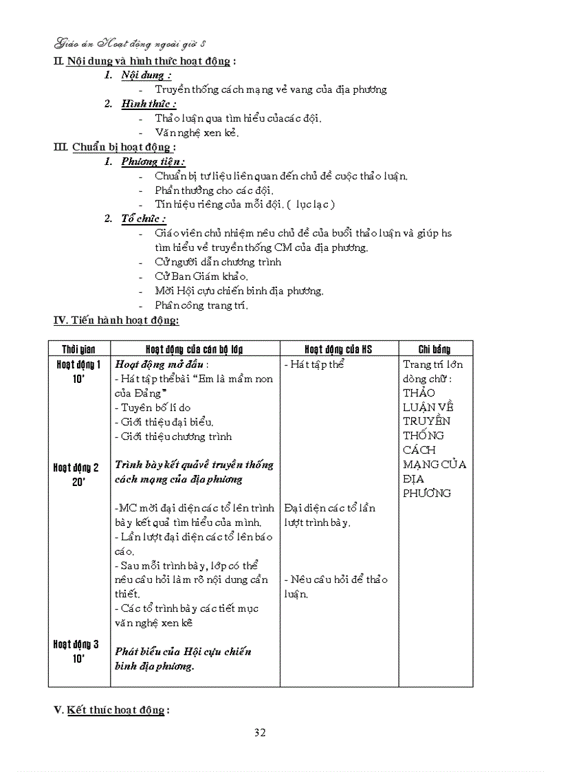 image for page Giao an 8