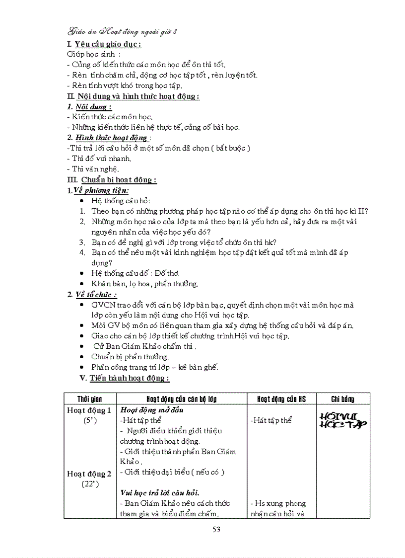 image for page Giao an 8