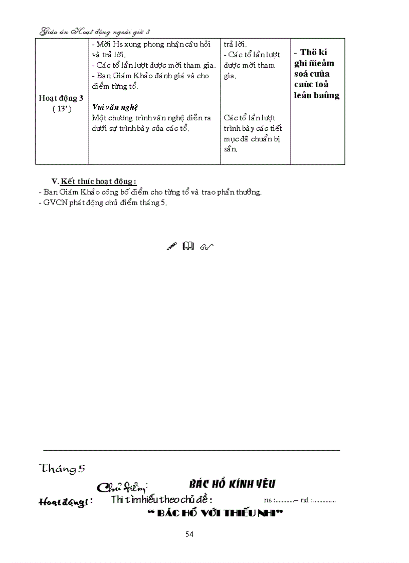 image for page Giao an 8