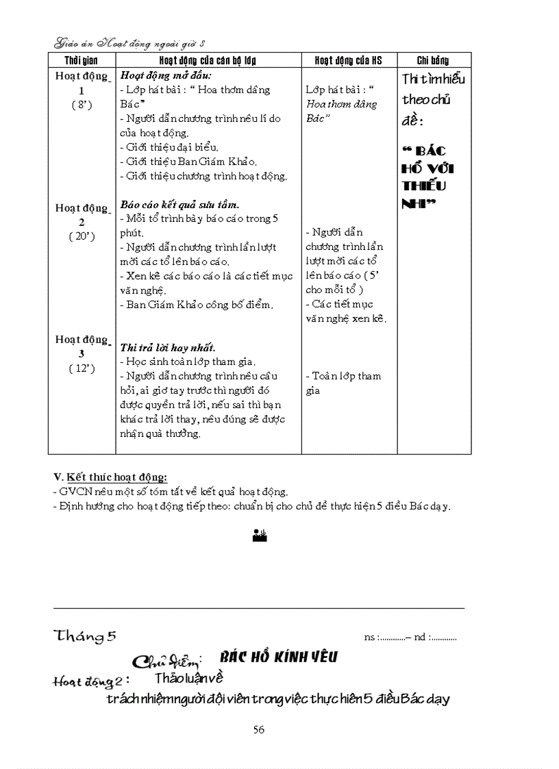 image for page Giao an 8