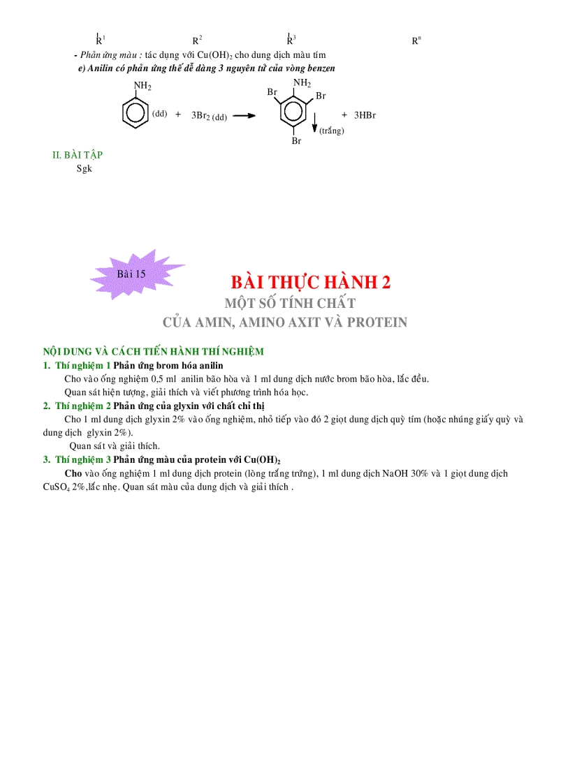 image for page Giao an chuong III Hóa 12