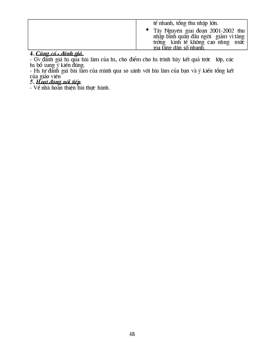 image for page Giáo án Địa 12 NC 2010