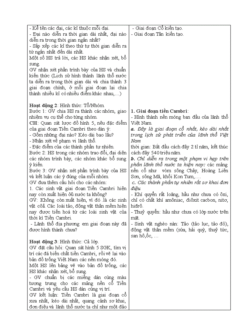 image for page Giáo án địa 12 trọn bộ ban cơ bản