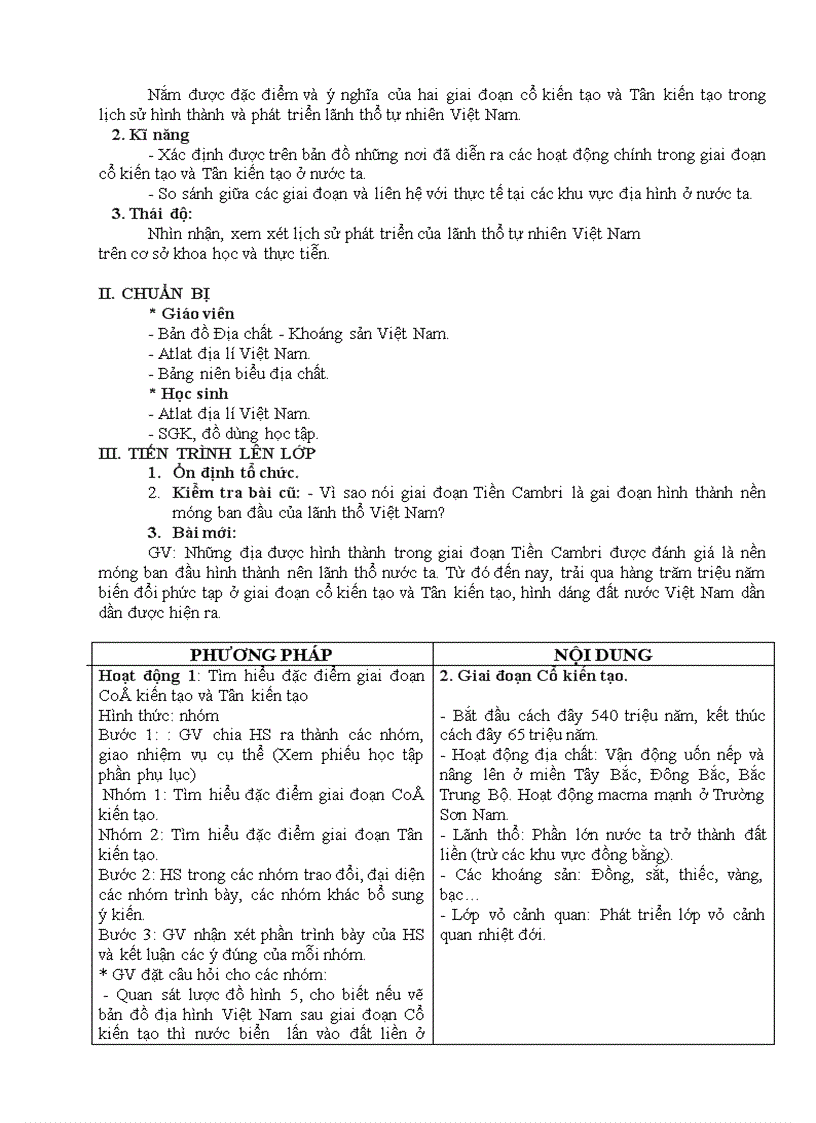 image for page Giáo án địa 12 trọn bộ ban cơ bản