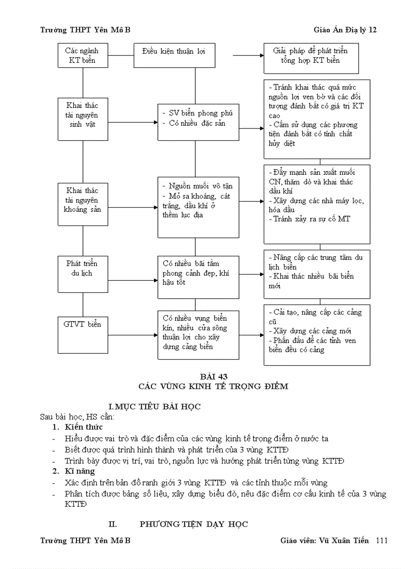 image for page Giáo án địa 12 trọn bộ ban cơ bản