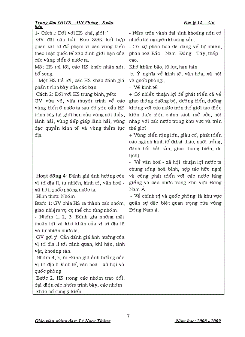 image for page Giao an dia li 12 ca nam tron bo hot hot