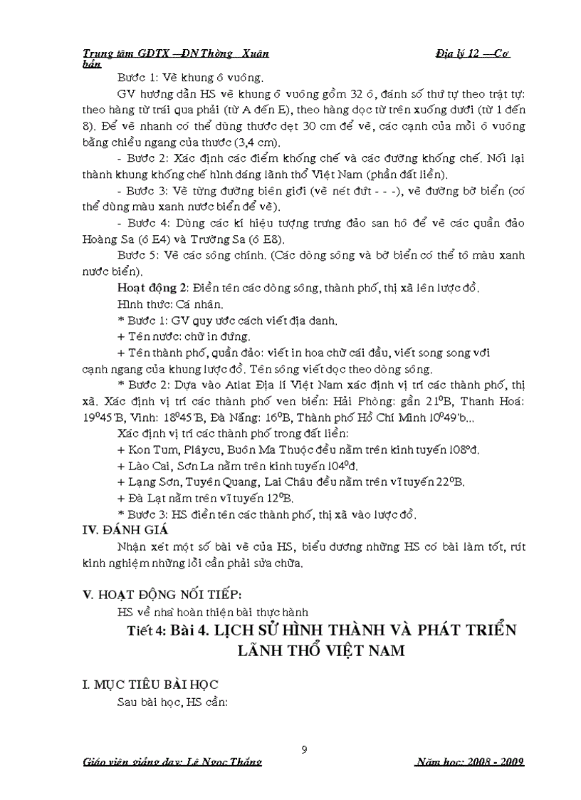 image for page Giao an dia li 12 ca nam tron bo hot hot