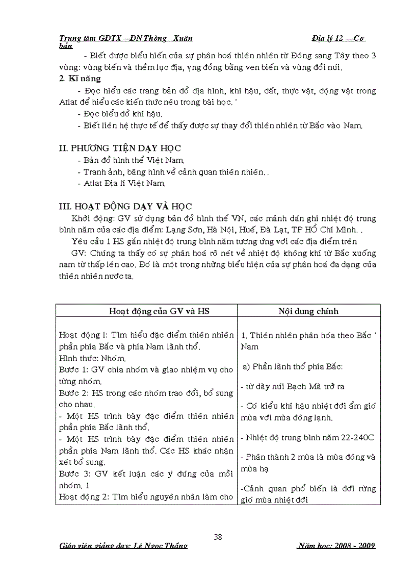 image for page Giao an dia li 12 ca nam tron bo hot hot