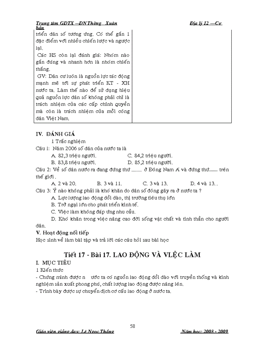 image for page Giao an dia li 12 ca nam tron bo hot hot