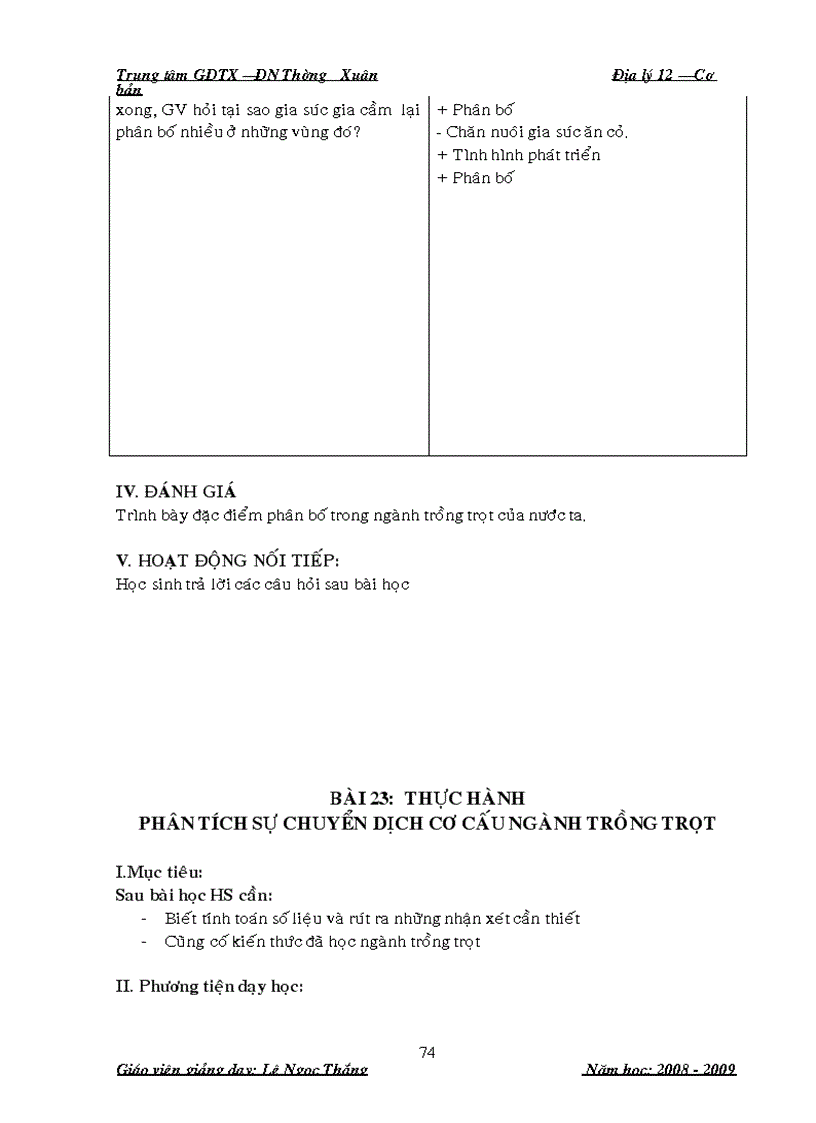 image for page Giao an dia li 12 ca nam tron bo hot hot