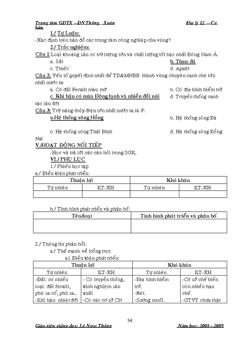 image for page Giao an dia li 12 ca nam tron bo hot hot