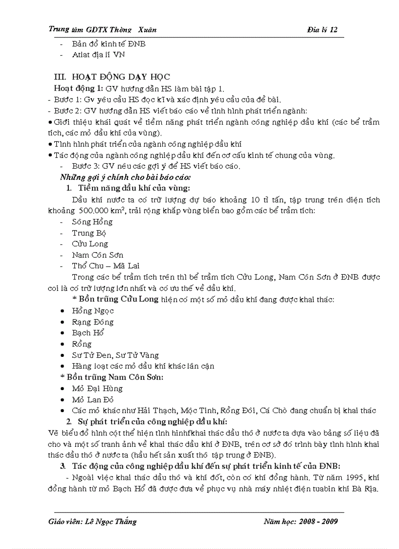 image for page Giao an dia li 12 ca nam tron bo hot hot