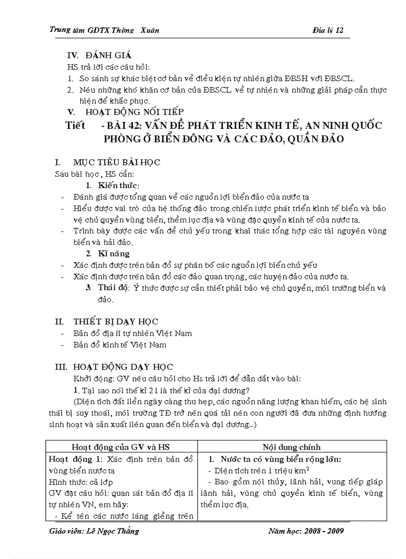 image for page Giao an dia li 12 ca nam tron bo hot hot