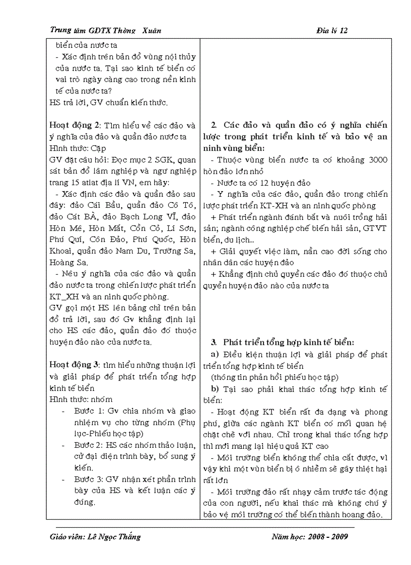 image for page Giao an dia li 12 ca nam tron bo hot hot