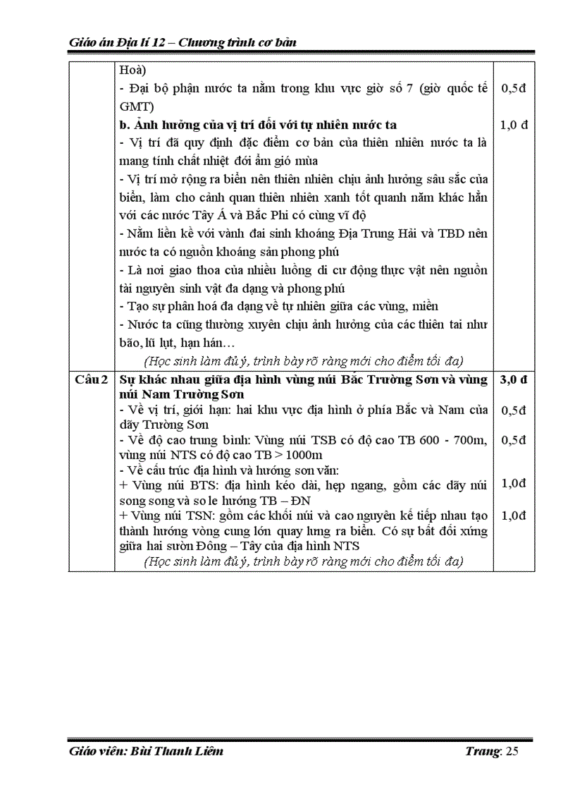 image for page Giao an dia li 12 HKy 1